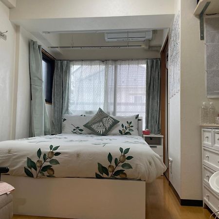 新宿安靜の家-A Quiet Home In Shinjuku - A 26 Square Meter Double Bed Room That Feels Like Home Tóquio Exterior foto