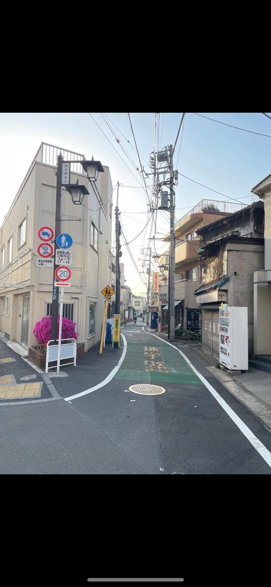 新宿安靜の家-A Quiet Home In Shinjuku - A 26 Square Meter Double Bed Room That Feels Like Home Tóquio Exterior foto